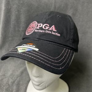 Pukka Adjustable Hat PGA Northern Ohio Section Women’s Cap Small Fit